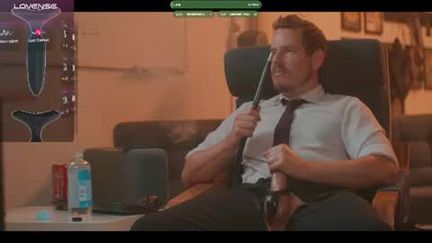 The DILF -  online show from July 12, 11:05 am