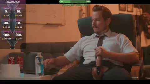 The DILF -  online show from July 29, 9:55 pm