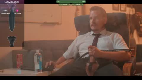 The DILF -  online show from July 30, 4:25 pm