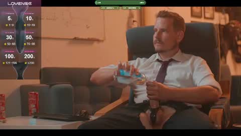 The DILF -  online show from July 30, 11:33 pm