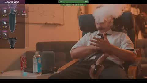 The DILF -  online show from August 1, 1:17 pm