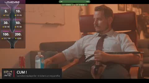 The DILF -  online show from August 4, 1:41 pm