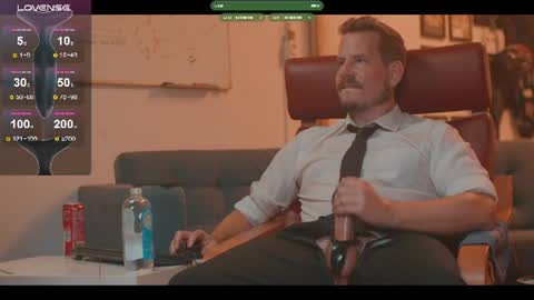 The DILF -  online show from August 11, 5:59 pm