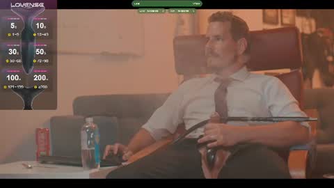 The DILF -  online show from August 15, 2:21 pm