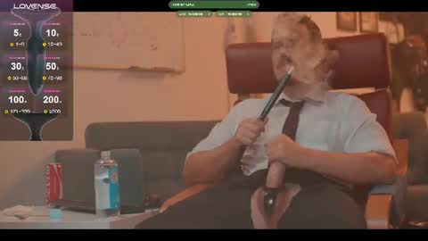 The DILF -  online show from August 17, 4:01 pm