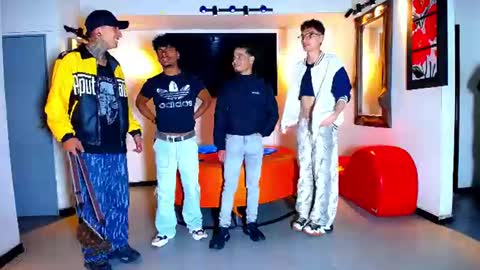 the goodfellas online show from July 28, 12:44 pm