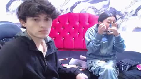 the_jhones online show from August 15, 7:29 pm