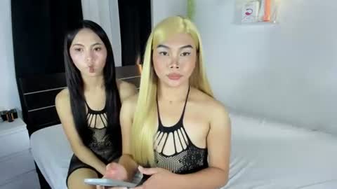 CandyGretchFrancineLuna online show from July 23, 8:49 am