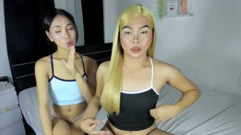 CandyGretchFrancineLuna online show from July 26, 10:53 am