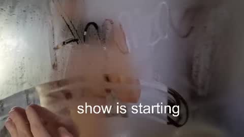 Anna online show from July 11, 11:00 pm