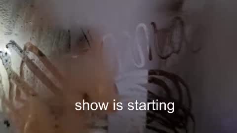 Anna online show from August 8, 1:05 am