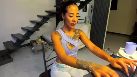 thebadwolf818 online show from July 29, 11:23 pm