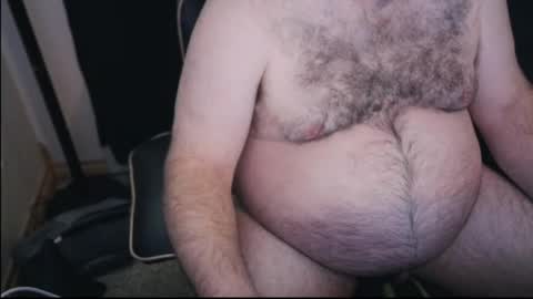 thebearking69 online show from April 19, 5:06 am