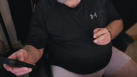 thebearking69 online show from April 26, 12:39 am