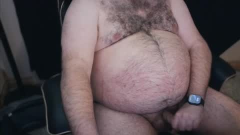 thebearking69 online show from April 26, 1:45 am