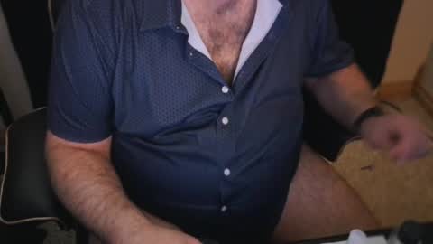 thebearking69 online show from May 3, 9:31 pm