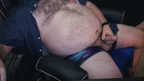 thebearking69 online show from July 7, 1:42 am