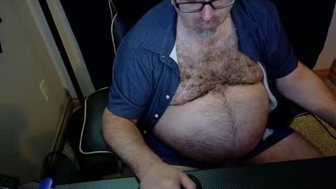 thebearking69 online show from July 14, 3:44 am