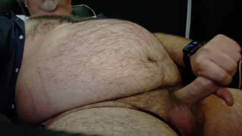 thebearking69 online show from July 15, 12:55 am