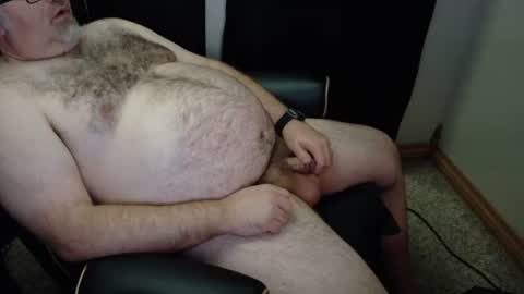 thebearking69 online show from July 25, 7:12 am