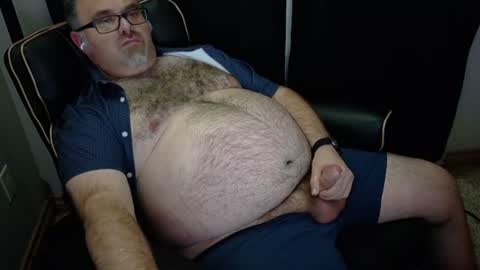 thebearking69 online show from July 26, 5:56 am