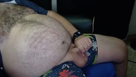 thebearking69 online show from August 12, 5:32 am