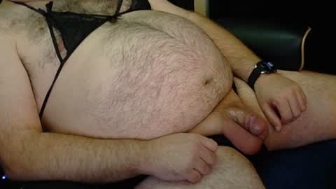 thebearking69 online show from August 15, 6:39 am