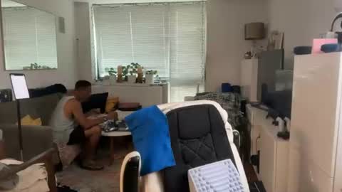 theblacklordmaster online show from July 15, 8:21 pm