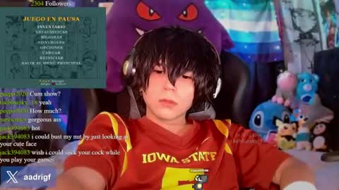 thebluesky_18 online show from July 30, 1:40 pm