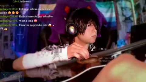 thebluesky_18 online show from August 1, 1:28 pm