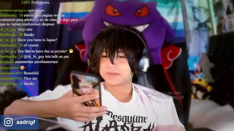 thebluesky_18 online show from August 13, 2:36 am