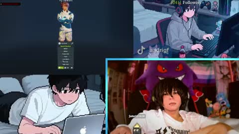 thebluesky_18 online show from August 17, 2:05 am