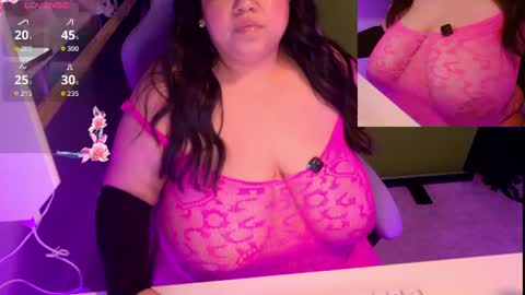 TheBouncingBetty online show from July 12, 3:57 am