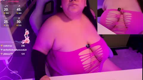 TheBouncingBetty online show from July 14, 6:40 am