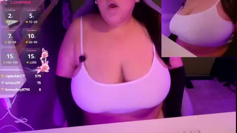 TheBouncingBetty online show from July 16, 3:51 am
