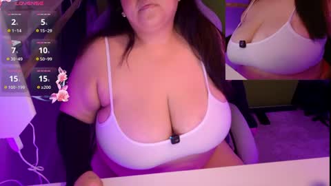 TheBouncingBetty online show from July 19, 9:28 pm