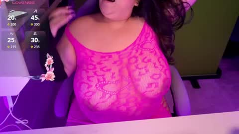 TheBouncingBetty online show from July 27, 9:31 pm