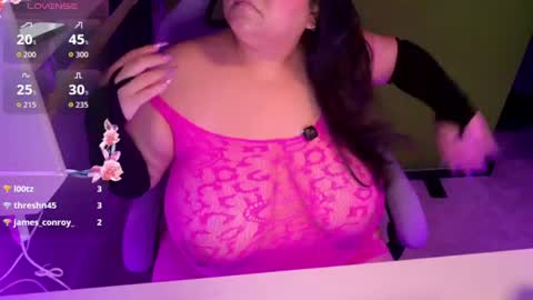 TheBouncingBetty online show from July 27, 10:37 pm