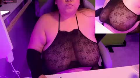 TheBouncingBetty online show from July 29, 11:45 pm