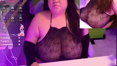 TheBouncingBetty online show from July 30, 1:57 am