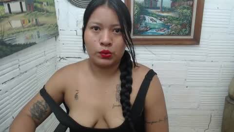 the brunette paquita online show from August 12, 5:21 am