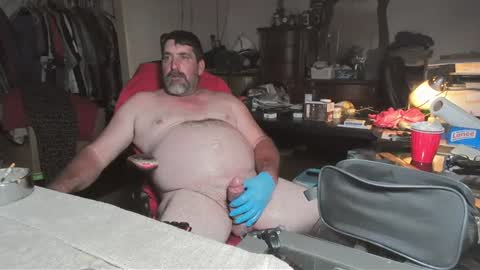Cajunbator online show from July 1, 8:43 pm