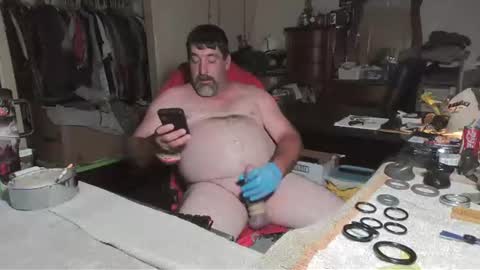 Cajunbator online show from July 13, 2:13 pm