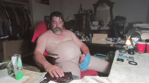 Cajunbator online show from August 3, 4:14 pm