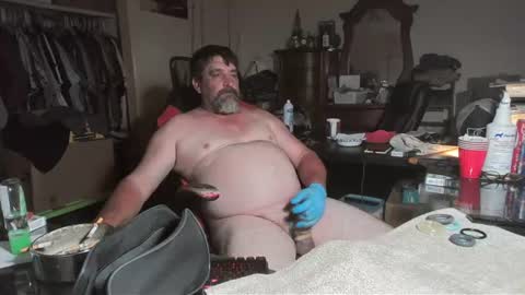 Cajunbator online show from August 13, 12:30 pm