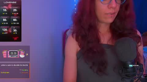 Paulette online show from July 4, 12:57 am