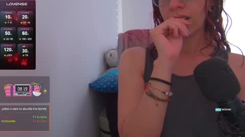 Paulette online show from July 22, 2:52 pm