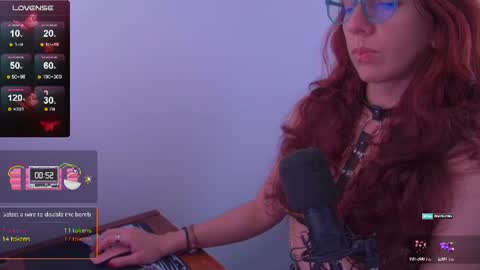 Paulette online show from August 11, 5:26 pm