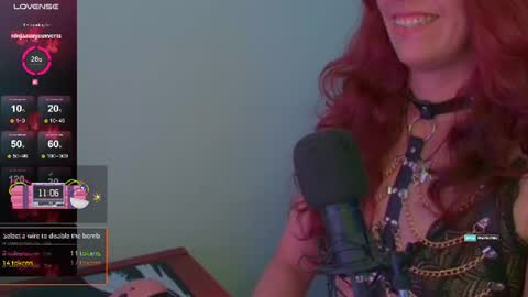 Paulette online show from August 18, 12:38 am