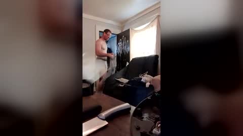 thedailyshower online show from July 17, 5:02 pm